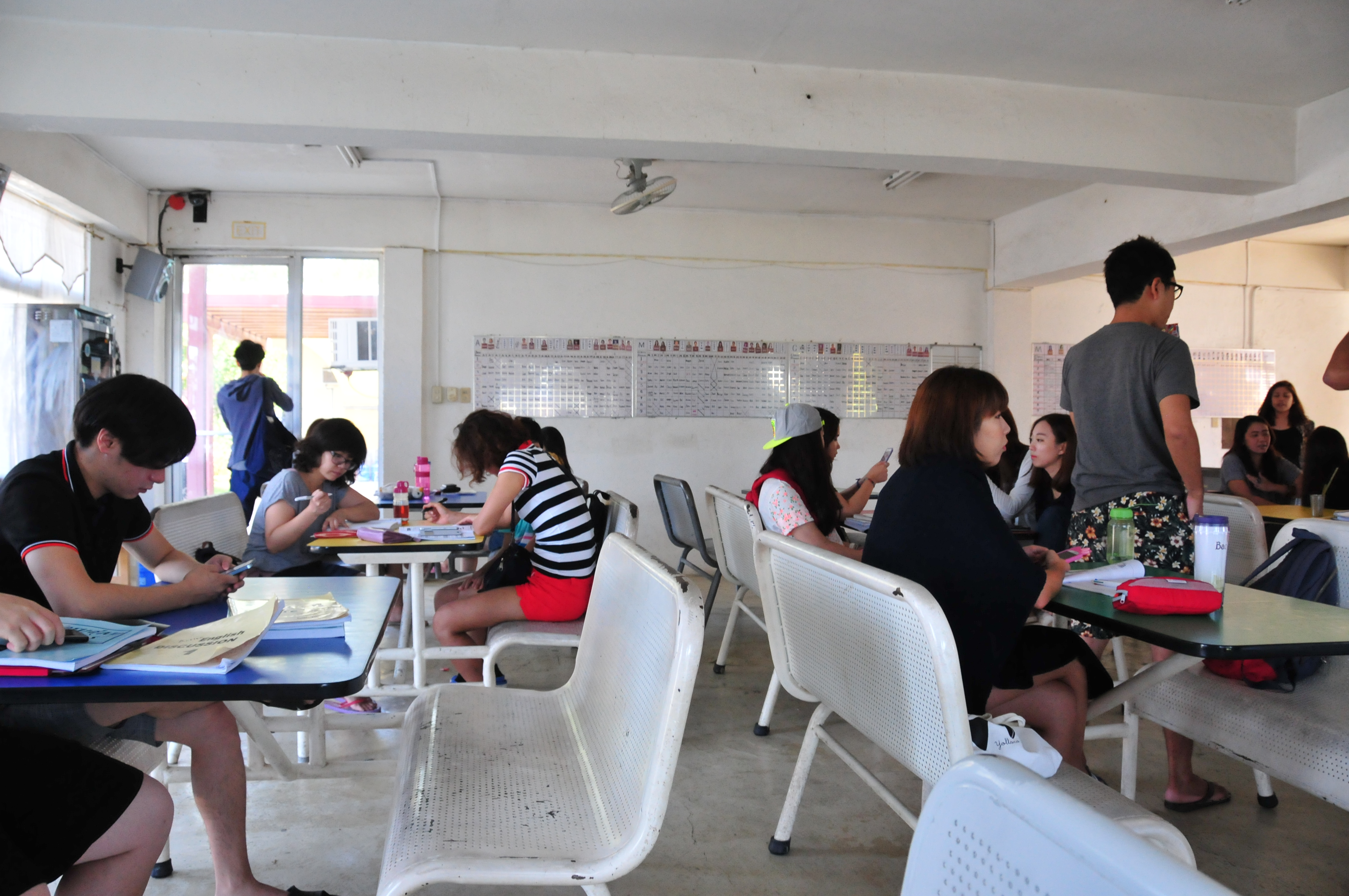 OKEA カフェテリア