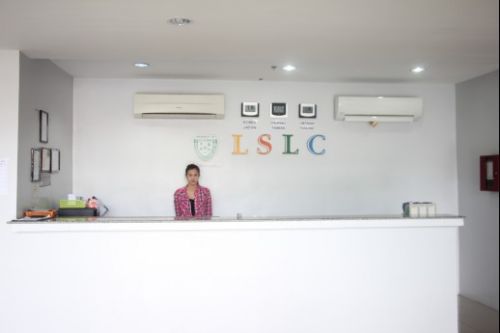 LSLC エントランス
