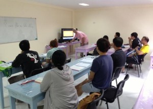 AELC Center1 ｜クラーク