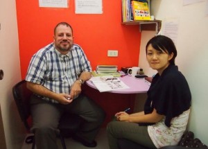 AELC Center1 ｜クラーク