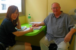 AELC Center2 ｜クラーク