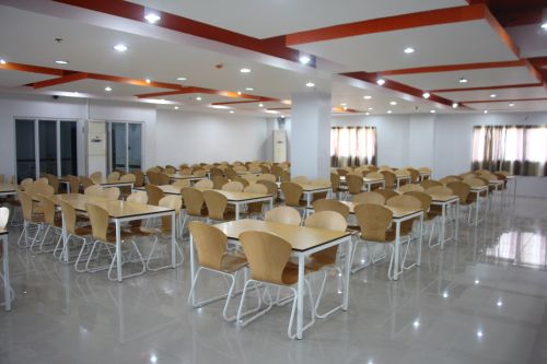 LSLC カフェテリア