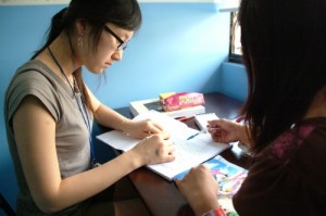 C＆C マンツーマン授業